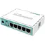 Маршрутизатор (роутер) MikroTik hEX (RB750Gr3) [137441] - мініатюра 2
