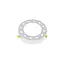 Прокладка кабеля Brille HD-207 WH 20 - миниатюра 1
