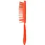 Щітка для волосся Janeke Superbrush Standard 20х8 см коралова - мініатюра 4