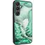 Чехол Epik TPU+PC Prisma BubbleGum для Samsung Galaxy A36 5G 3D Green - миниатюра 1