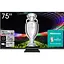 Телевізор HISENSE 75U8KQ - мініатюра 1