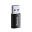 Адаптер Baseus Ingenuity Series Mini OTG Адаптер USB 3.1 to Type-CBlack - миниатюра 4