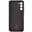 Чехол Silicone Cover Lakshmi Full Camera (AAA) для Samsung Galaxy S20 FE Черный/Black - миниатюра 2