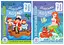 Набор бумаги 2017, А4, офсет, 8 листов, сказка, 17183-17184, 5 шт. - миниатюра 1