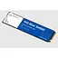 Накопитель SSD WD Blue SN580 1 TB M.2 PCIe 4.0 NVMe WDS100T3B0E - миниатюра 1
