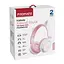 Наушники Promate Panda Bubblegum (panda.bubblegum) - миниатюра 8