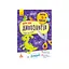 Вырежь и наклей Собери парк динозавров КЕНГУРУ 887008, 8 динозавров - миниатюра 1