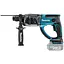 Перфоратор Makita аккумуляторный (без аккумулятора) (DHR202Z) - миниатюра 1