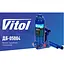 Домкрат гідравлічний телескопічний Vitol 5т 216-413 мм 4.35 кг в коробці (DB-05004) - мініатюра 5