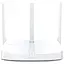 Mercusys Маршрутизатор MW306R N300 3xFE LAN 1xFE WAN - мініатюра 1