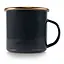 Кружка GSI Outdoors Mesa 12 Fl.Oz Cup Серый (1099-1708) - миниатюра 2