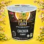 Лапша быстрого приготовления Acecook Ippin рамэн со вкусом курицы в стаканчике 70 г x 12 шт. - миниатюра 1