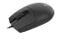 Мышь Vinga MS-110 Black - миниатюра 1