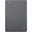 Зовнішній жорсткий диск Seagate Basic 2TB 2.5" USB 3.0 gray (STJL2000400) - мініатюра 1