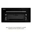 Вытяжка полновстраиваемая WEILOR LUMINA WBG 65 BLACK - миниатюра 11