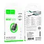 Переходник Hoco C male to USB female OTG transparent adapter UA36B 480Mbps 3A - миниатюра 2