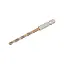 Свердло по металу DeWalt Extreme Industrial Cobalt HSS-CO діаметр 4.8 мм (DT20604) - мініатюра 2