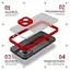 Чохол до мобільного телефона Armorstandart Frosted Matte Samsung A25 5G (A256) Red (ARM69693) - мініатюра 2