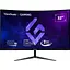 Монітор ViewSonic 31.5" VX3218C-2K [149077] - мініатюра 2