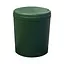 Відро для сміття 5 л зелене (08348) - мініатюра 1