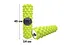 Массажный ролик EasyFit Grid Roller Extreme 45 см Салатовый (EF-2051-GN) - миниатюра 3