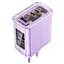 МЗП Acefast A45 Exploration series PD65W GaN (1USB-A/2C) Purple alfalfa - мініатюра 3