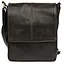 Чоловіча шкіряна сумка A5 через плече TARWA 22х25.5х4 см sum0028338 - мініатюра 4