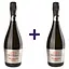 Вино ігристе BuonBosch Prosecco DOC Extra Dry біле сухе 11% (2 шт. х 0.75 л) - мініатюра 1