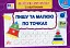 Експрес-прописи з наліпками. Пишу та малюю по точках - миниатюра 1