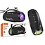 Колонка Hoco HA4 Surge outdoor Power 20Wx2=40W Green - мініатюра 6