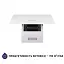 Вытяжка декоративная наклонная Minola HDN 6224 WH 700 LED - миниатюра 5
