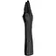 Рука для фістингу All Black Fisting Dildo 38 cm чорний - мініатюра 1