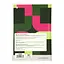 Блокнот Yes Abstraction black А6, 64 листа, в линейку (152064) - миниатюра 5