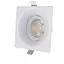 Світильник точковий Brille HDL-DT 35/1 WH MR16 36-322 - мініатюра 1