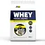 Протеин Whey Protein + Enzymes, 900 грамм Ореховое печенье FitWin fit0024049 - миниатюра 1