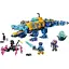 Конструктор LEGO DREAMZzz Подлодка-крокодил 1107 деталей (71512) - миниатюра 2