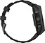 Смарт-часы Garmin Fenix 8, 51mm Solar Sapphire Carbon Gray DLC Titanium w. Black/Pebble Gray S. Band 010-02907-10/11/7 - миниатюра 6