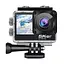 Портативна екшн камера F302AATR Full HD 5K Wi-Fi з пультом ДУ - мініатюра 1