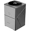 Бездротовий ЗП Proove Iron Hide 3 in 1 Qi2 gray - мініатюра 9