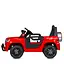 Електромобіль дитячий Bambi Джип Toyota Land Cruiser M 5101EBLR-3 з пультом керування Червоний - мініатюра 2