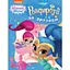 Розмальовка Shimmer & Shine Розфарбуй за зразком блакитна (122073) - мініатюра 1