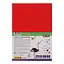 Гофрокартон матовий прокрашений для квілінгу, А4, 7 кольорів, 7 аркушів - мініатюра 1