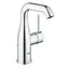 Смеситель для умывальника M-Size Grohe Essence 24173001 Хром - миниатюра 1