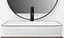 Умивальник Rea Denis Edge накладний білий REA-U6513, Білий - мініатюра 3