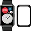 Защитная пленка DK Composite Film box для Huawei Watch Fit / Fit SE (black) - миниатюра 1