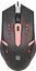 Миша Defender Flash MB-600L RGB Black (52600) - мініатюра 1
