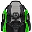 Електромобіль дитячий Bambi Карт M 5765EBLR-5 на шести колесах та шкіряним сидінням - мініатюра 4