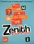 Zenith 2. Niveau A2 Livre De L'Eleve & DVD-ROM - миниатюра 1