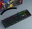 Клавиатура игровая механическая Aula Mechanical S-2022 Black keycaps KRGD Blue switch - миниатюра 7