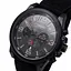 Годинник Curren Monreal Armor Black, 2 ремінця - мініатюра 1
